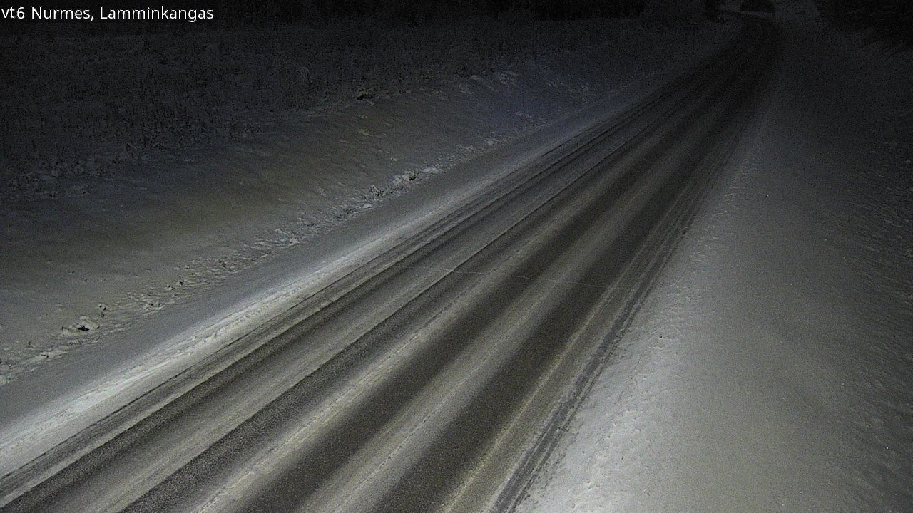 Kelikamerat Kuva Tie 6 Nurmes, Lamminkangas, Nurmes, Pohjois-Karjala