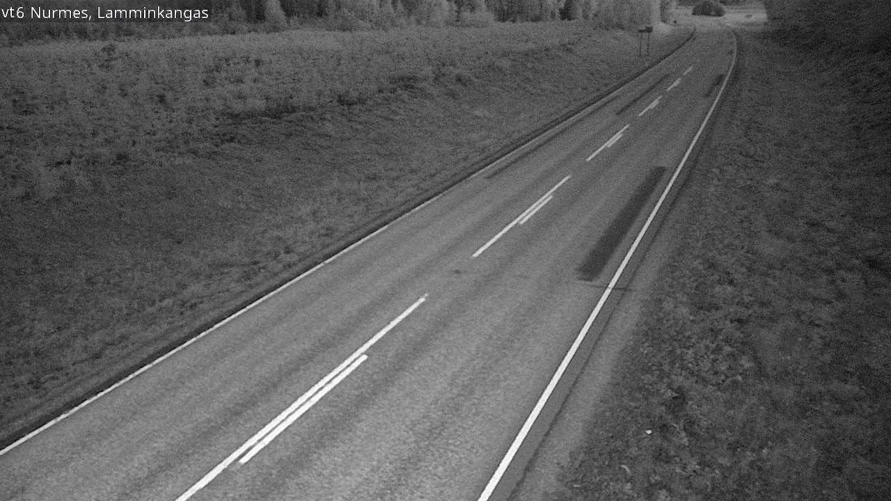Kelikamerat Kuva Tie 6 Nurmes, Lamminkangas, Nurmes, Pohjois-Karjala