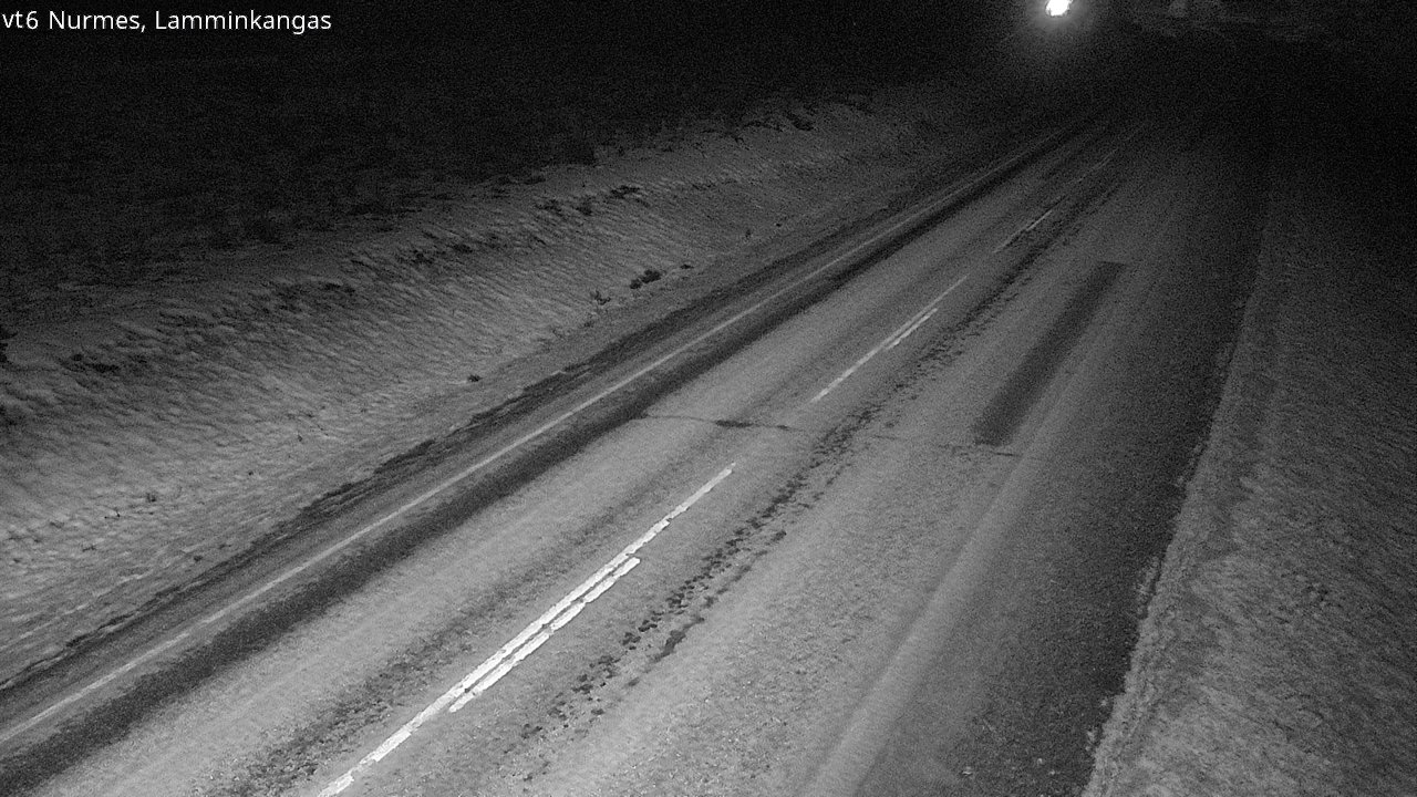 Kelikamerat Kuva Tie 6 Nurmes, Lamminkangas, Nurmes, Pohjois-Karjala