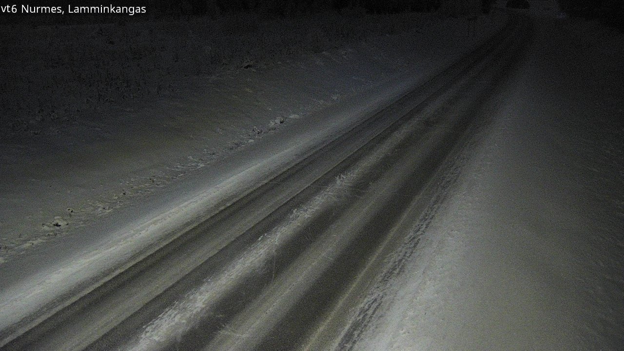 Kelikamerat Kuva Tie 6 Nurmes, Lamminkangas, Nurmes, Pohjois-Karjala