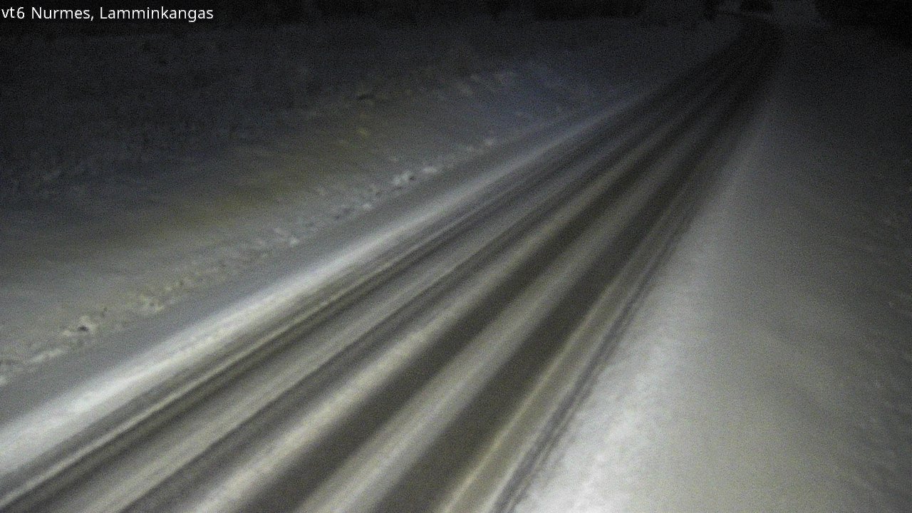 Kelikamerat Kuva Tie 6 Nurmes, Lamminkangas, Nurmes, Pohjois-Karjala