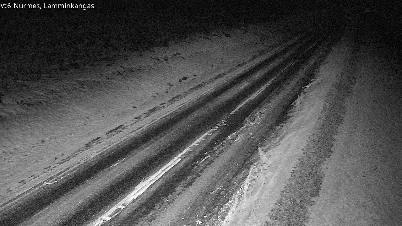 Kelikamerat Kuva Tie 6 Nurmes, Lamminkangas, Nurmes, Pohjois-Karjala