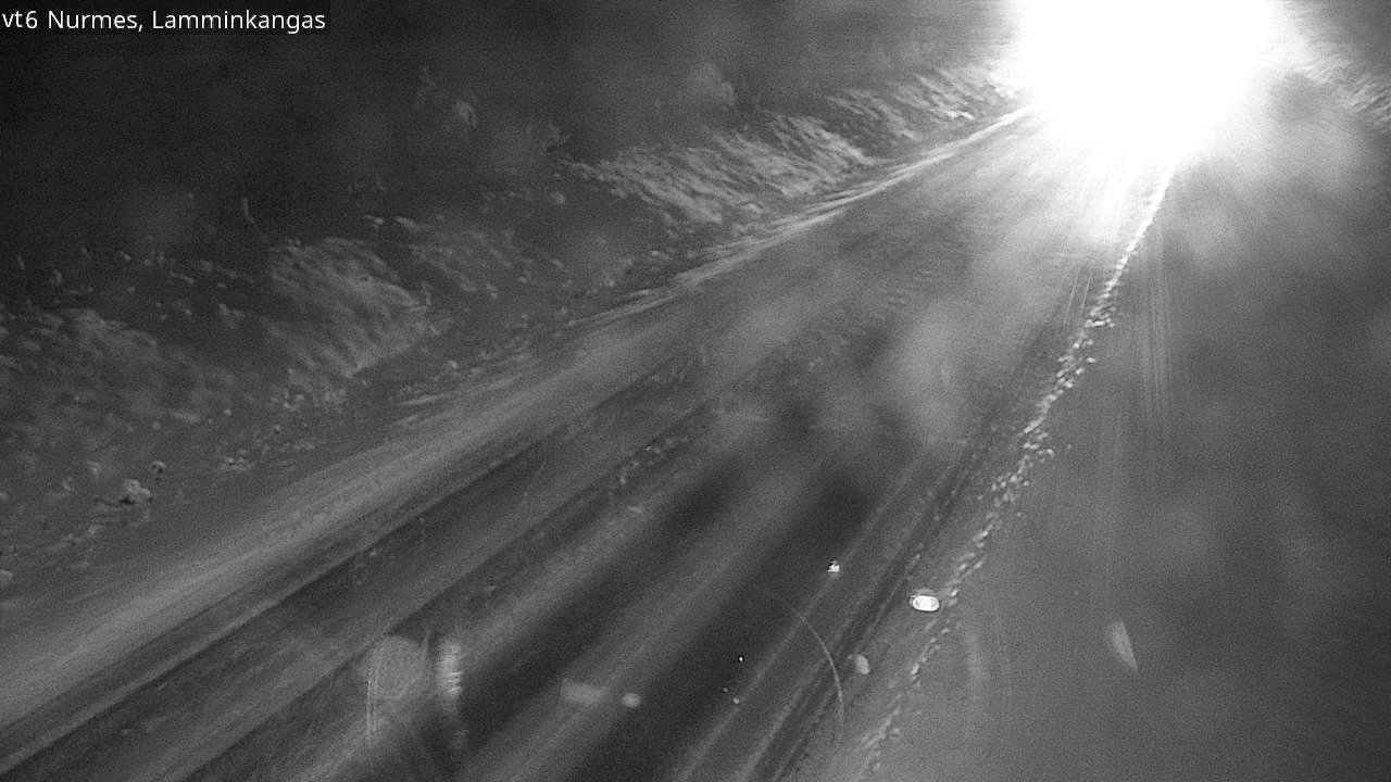 Kelikamerat Kuva Tie 6 Nurmes, Lamminkangas, Nurmes, Pohjois-Karjala