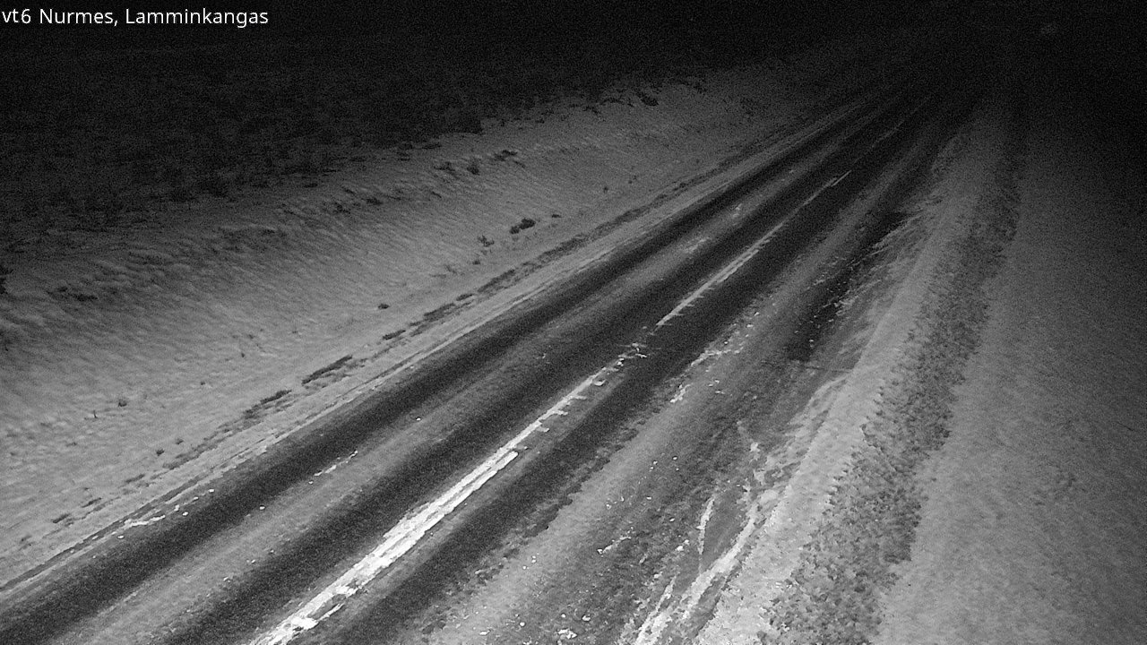 Kelikamerat Kuva Tie 6 Nurmes, Lamminkangas, Nurmes, Pohjois-Karjala