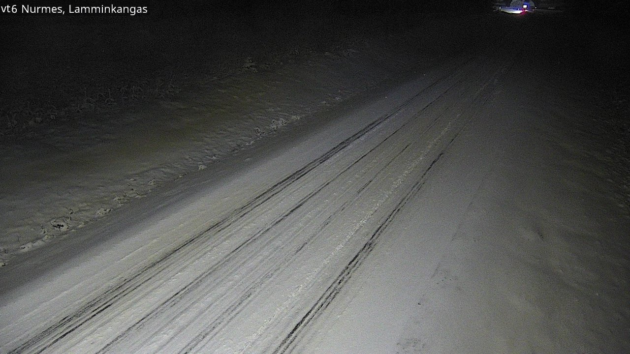 Kelikamerat Kuva Tie 6 Nurmes, Lamminkangas, Nurmes, Pohjois-Karjala