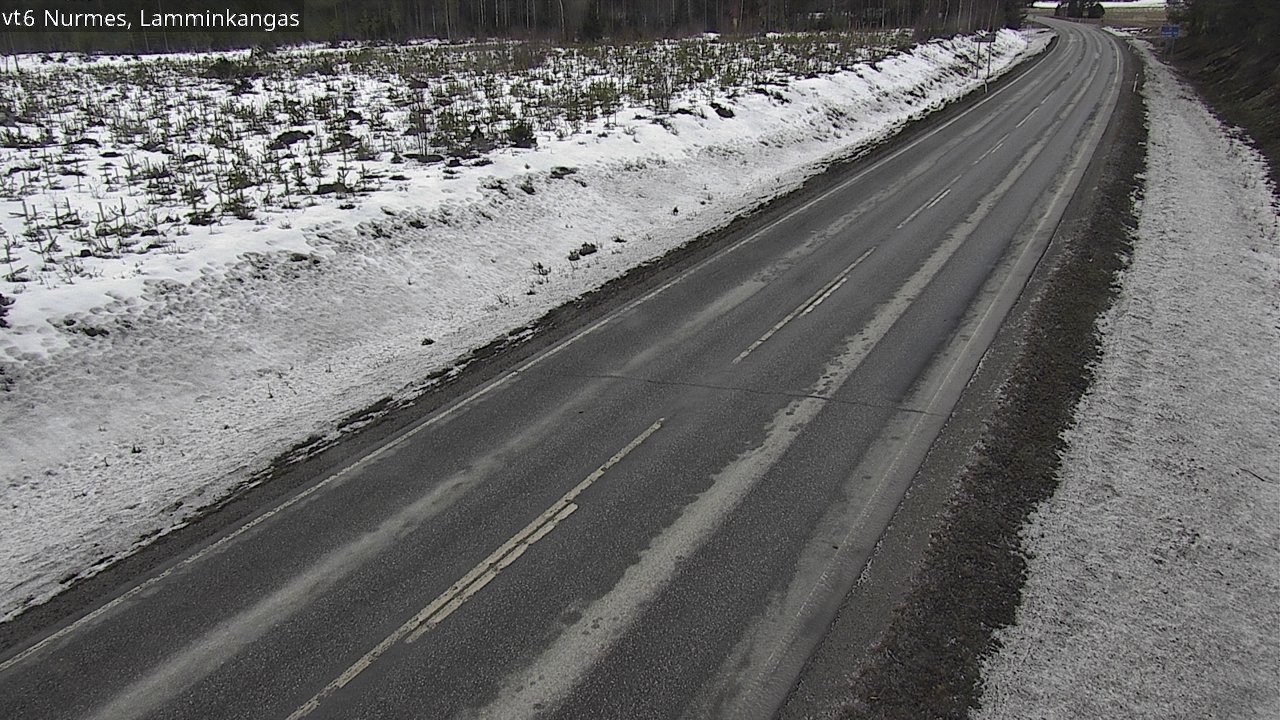 Kelikamerat Kuva Tie 6 Nurmes, Lamminkangas, Nurmes, Pohjois-Karjala