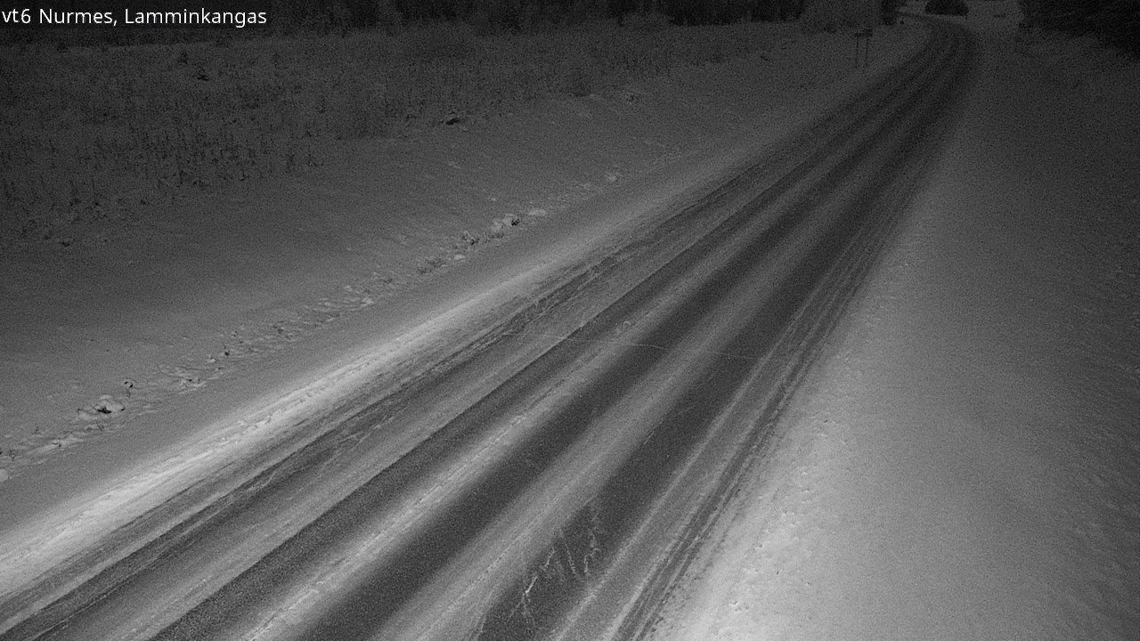 Kelikamerat Kuva Tie 6 Nurmes, Lamminkangas, Nurmes, Pohjois-Karjala