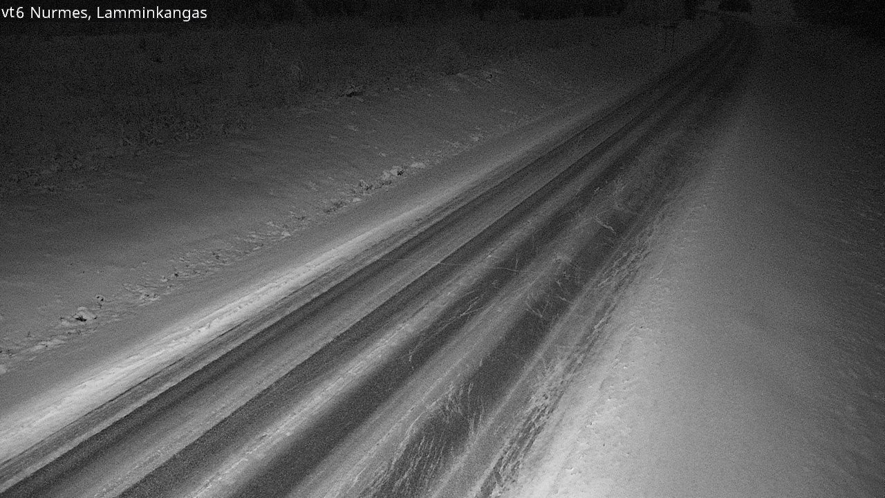 Kelikamerat Kuva Tie 6 Nurmes, Lamminkangas, Nurmes, Pohjois-Karjala