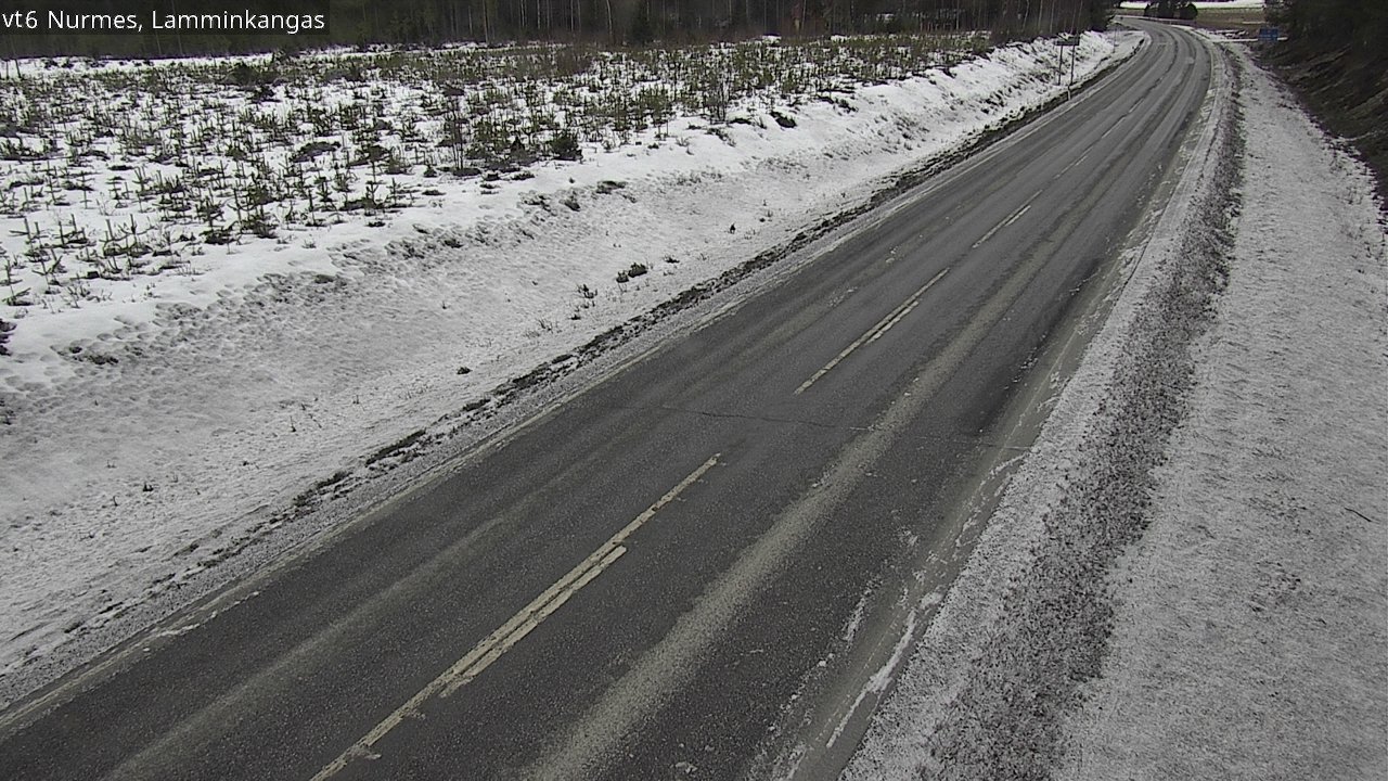 Kelikamerat Kuva Tie 6 Nurmes, Lamminkangas, Nurmes, Pohjois-Karjala