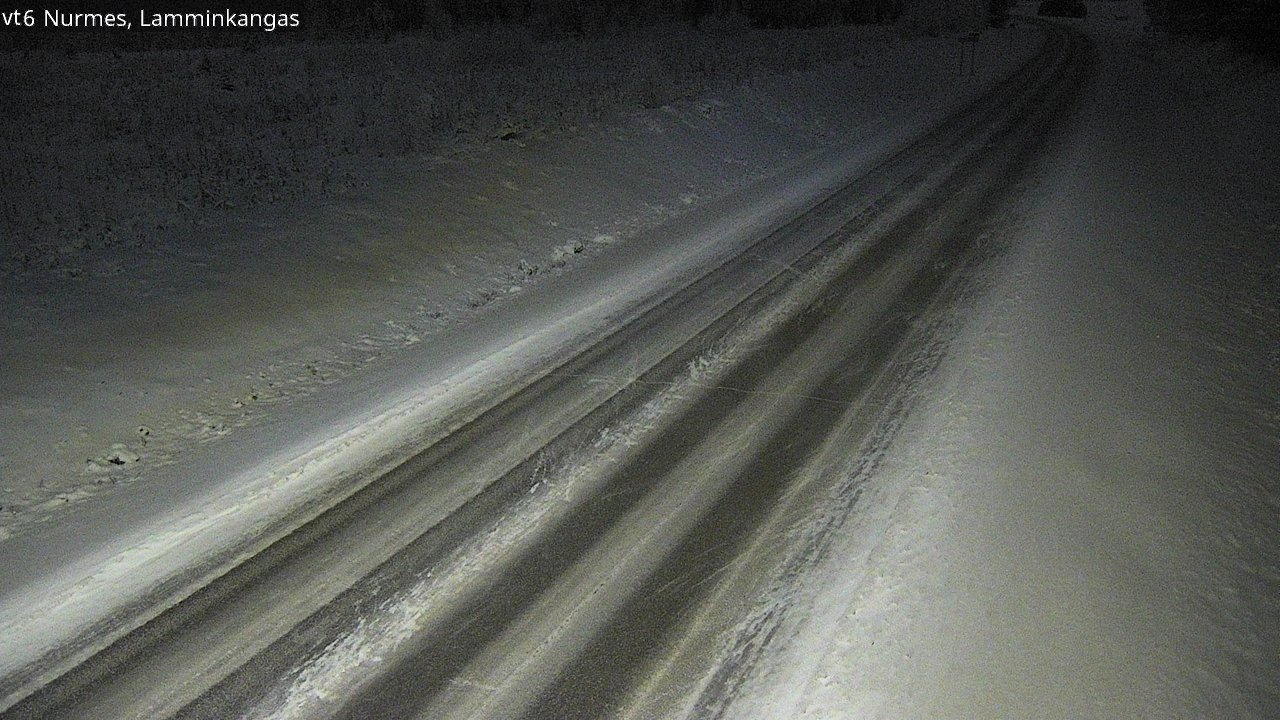 Kelikamerat Kuva Tie 6 Nurmes, Lamminkangas, Nurmes, Pohjois-Karjala