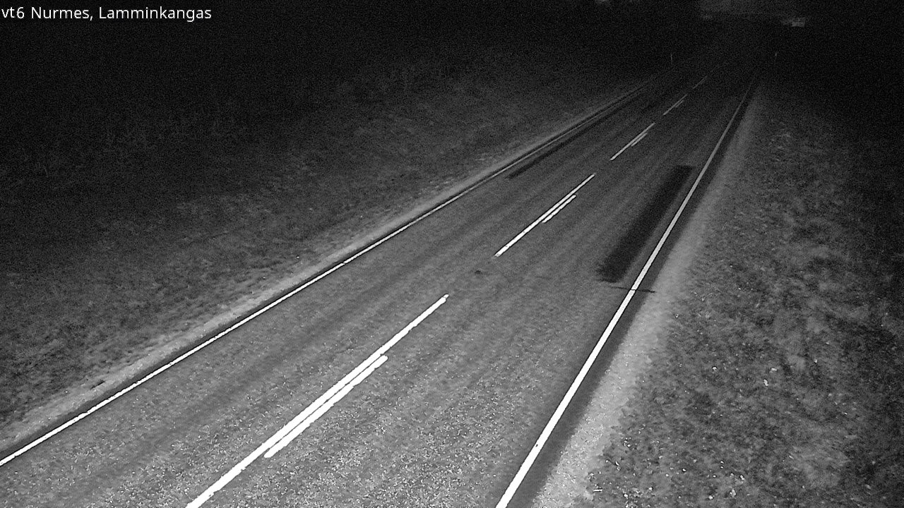 Kelikamerat Kuva Tie 6 Nurmes, Lamminkangas, Nurmes, Pohjois-Karjala