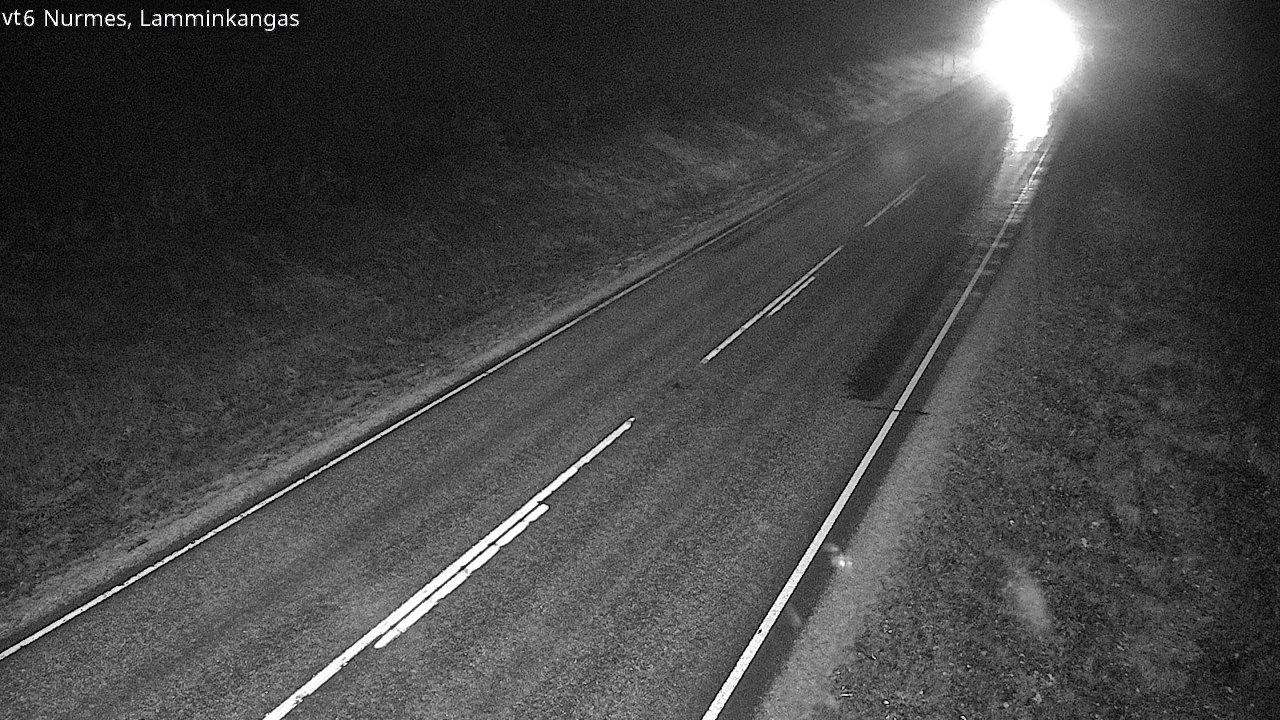 Kelikamerat Kuva Tie 6 Nurmes, Lamminkangas, Nurmes, Pohjois-Karjala