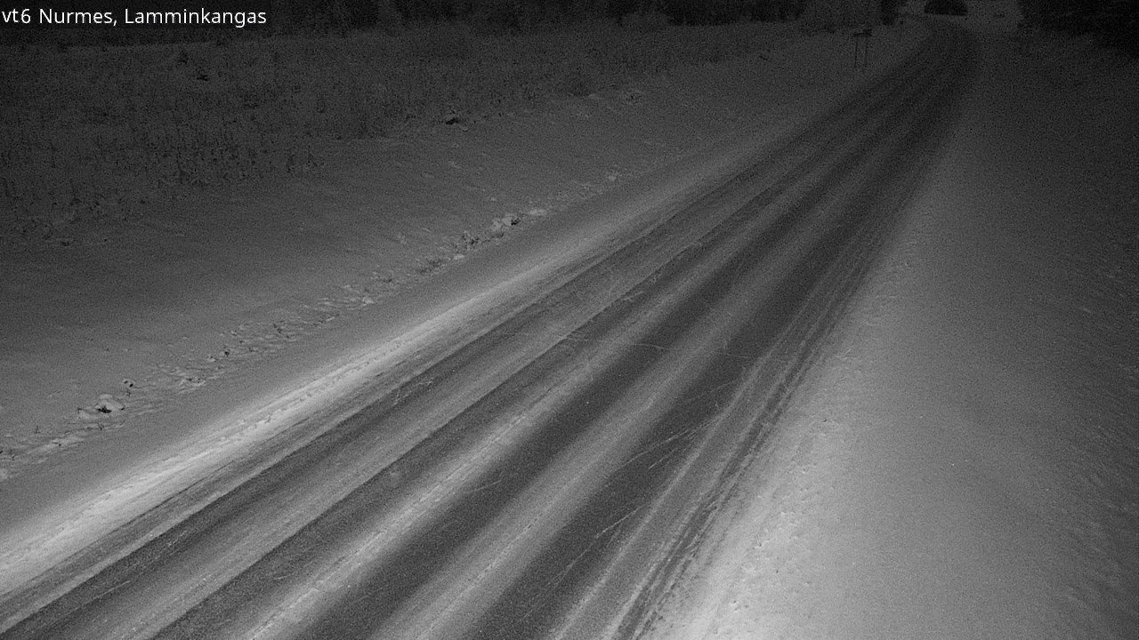 Kelikamerat Kuva Tie 6 Nurmes, Lamminkangas, Nurmes, Pohjois-Karjala