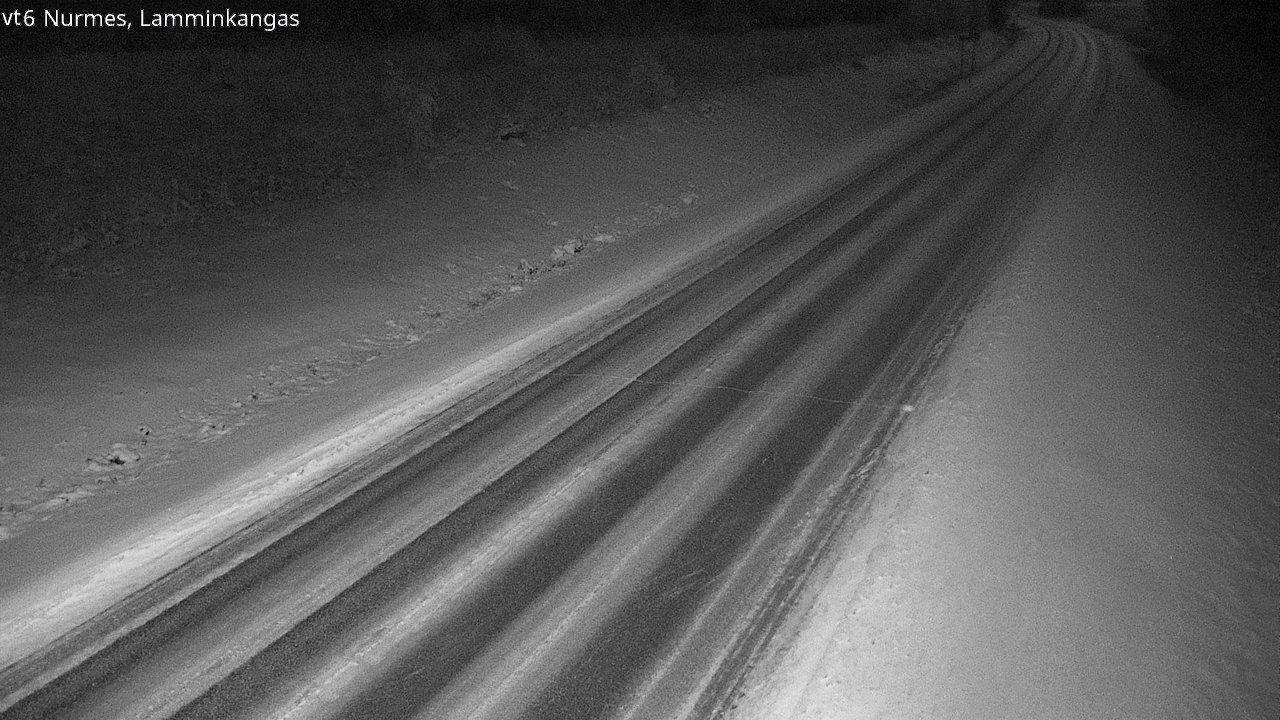 Kelikamerat Kuva Tie 6 Nurmes, Lamminkangas, Nurmes, Pohjois-Karjala