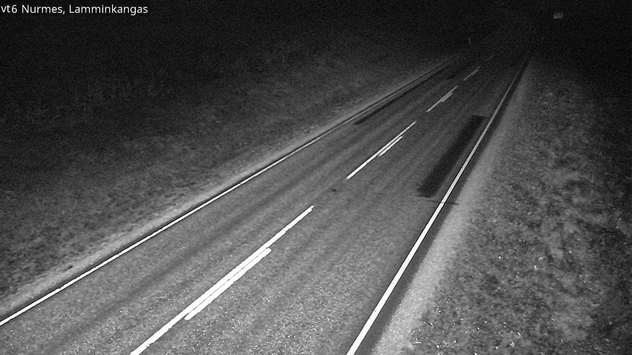 Kelikamerat Kuva Tie 6 Nurmes, Lamminkangas, Nurmes, Pohjois-Karjala