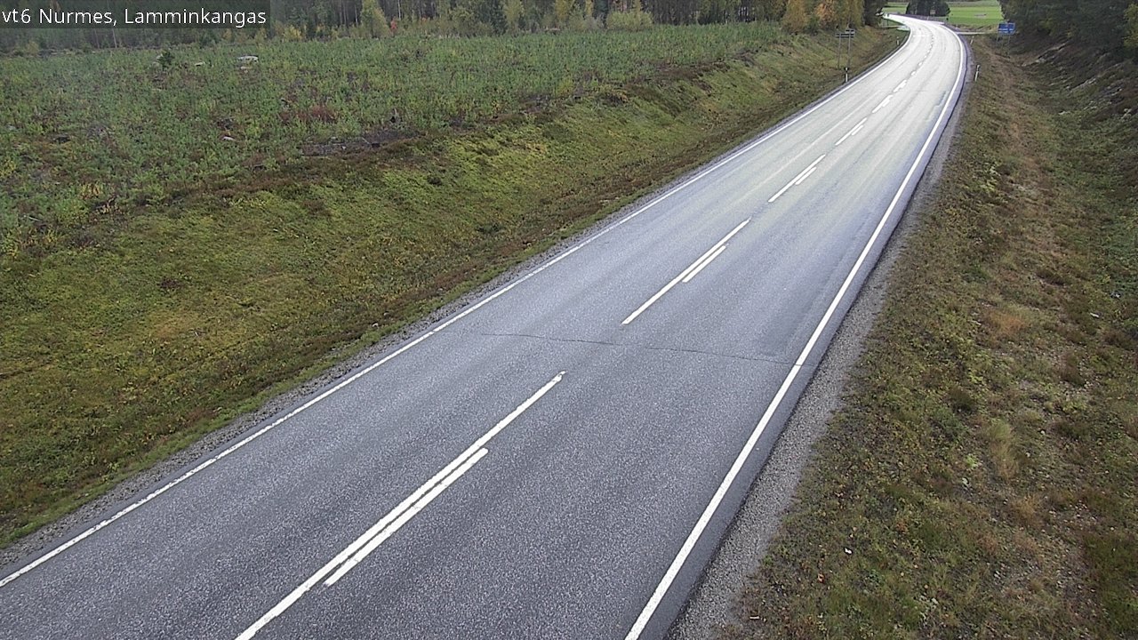 Kelikamerat Kuva Tie 6 Nurmes, Lamminkangas, Nurmes, Pohjois-Karjala
