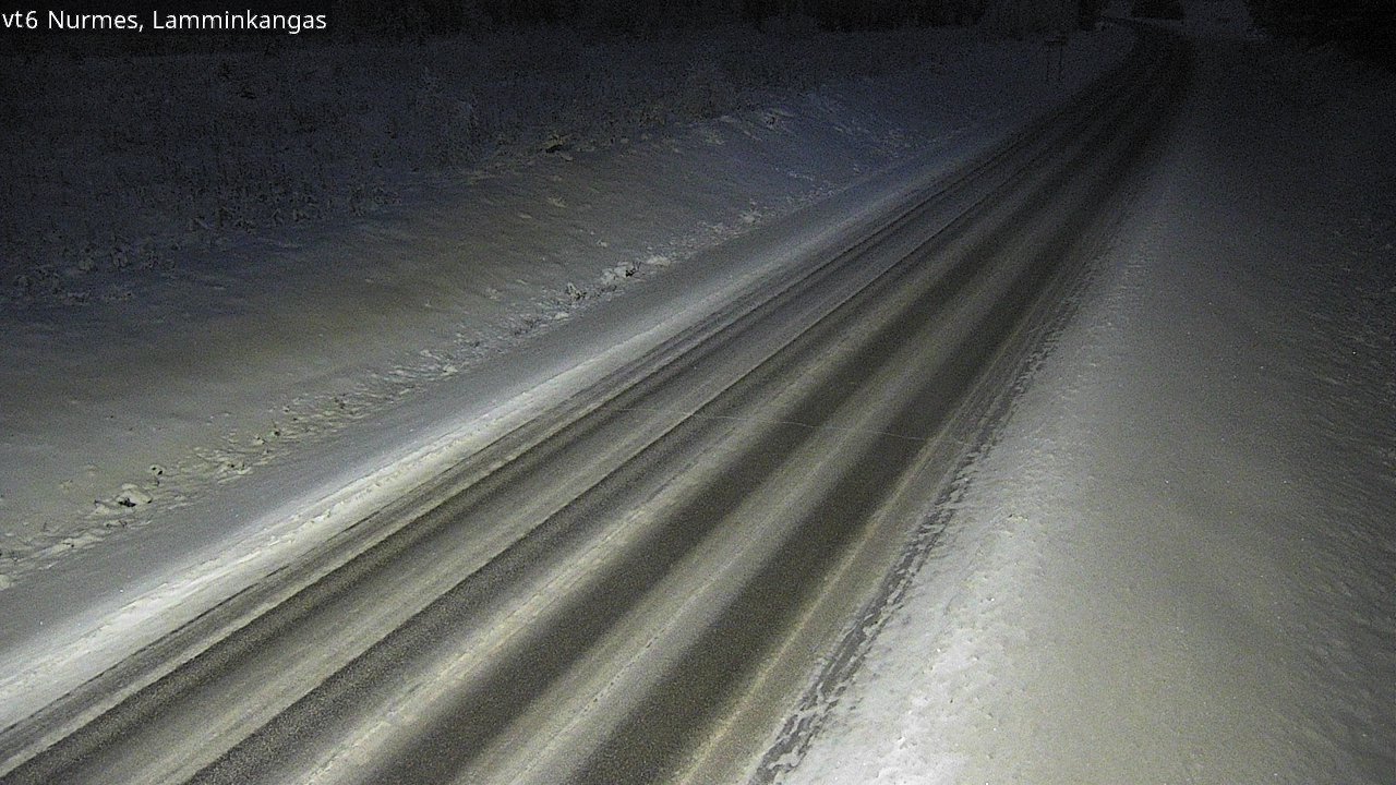 Kelikamerat Kuva Tie 6 Nurmes, Lamminkangas, Nurmes, Pohjois-Karjala