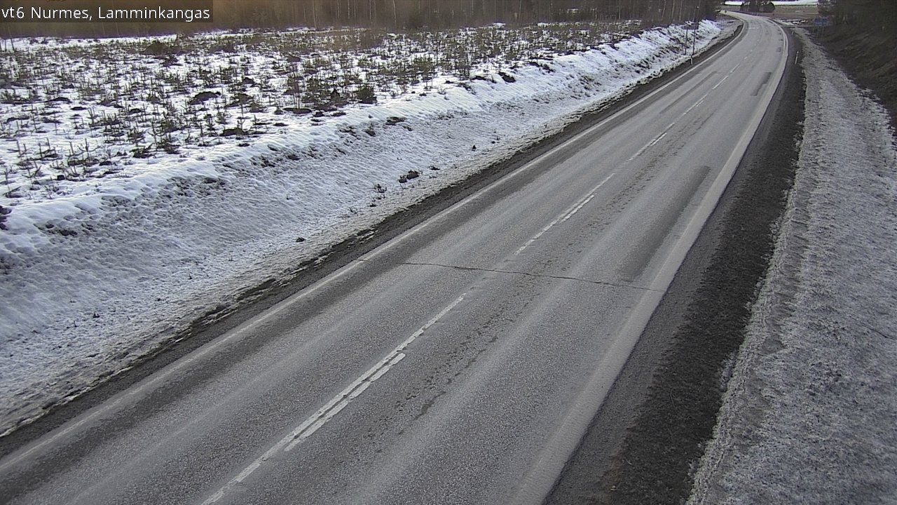 Kelikamerat Kuva Tie 6 Nurmes, Lamminkangas, Nurmes, Pohjois-Karjala