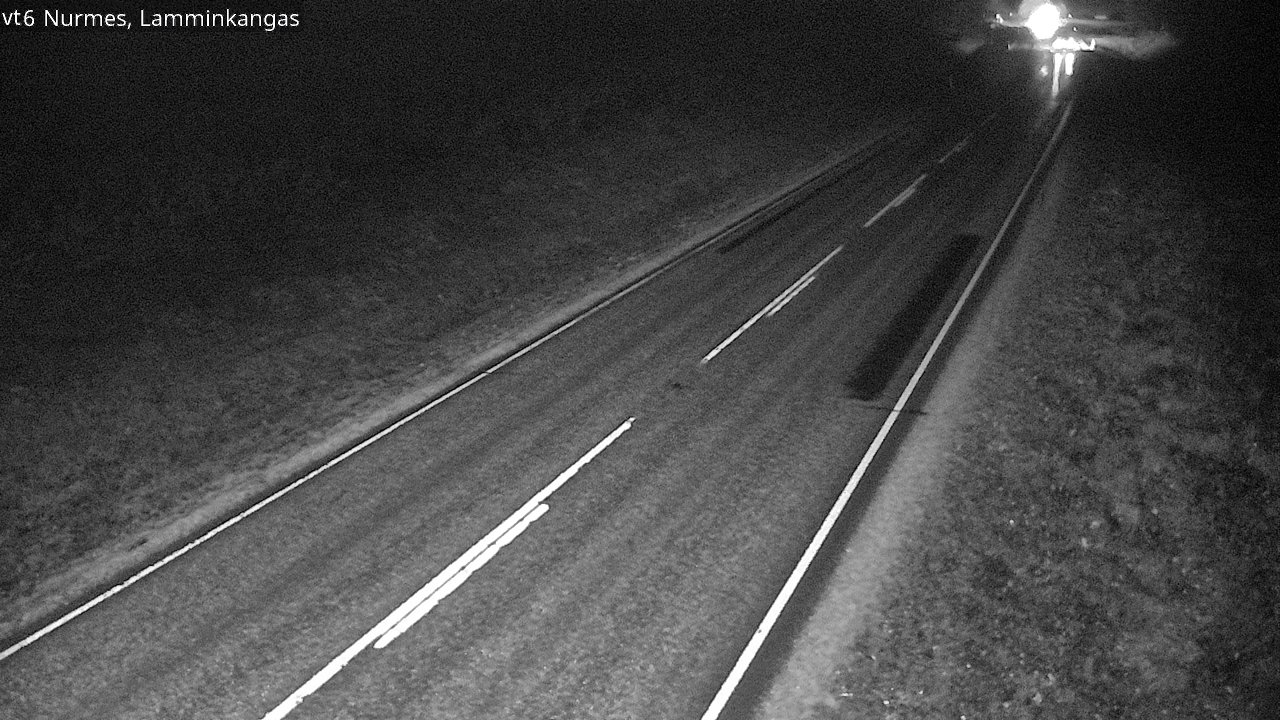 Kelikamerat Kuva Tie 6 Nurmes, Lamminkangas, Nurmes, Pohjois-Karjala