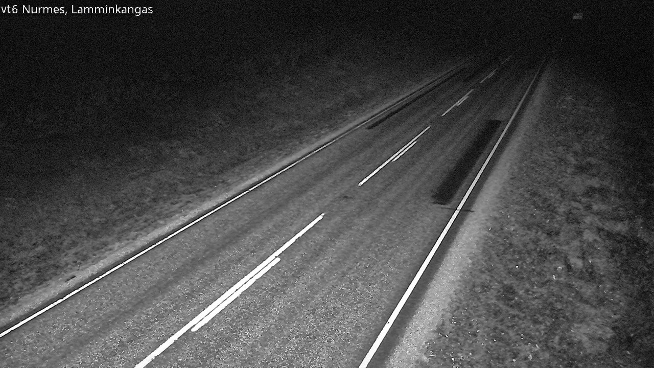 Kelikamerat Kuva Tie 6 Nurmes, Lamminkangas, Nurmes, Pohjois-Karjala