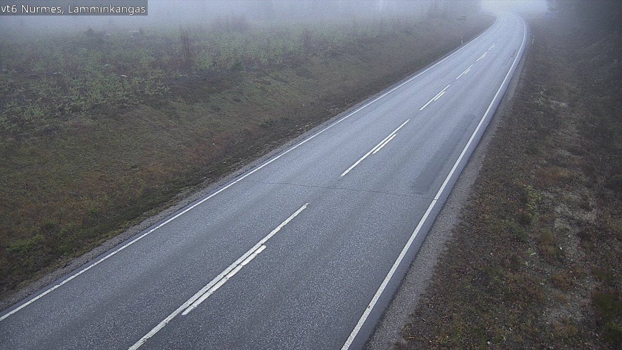 Kelikamerat Kuva Tie 6 Nurmes, Lamminkangas, Nurmes, Pohjois-Karjala