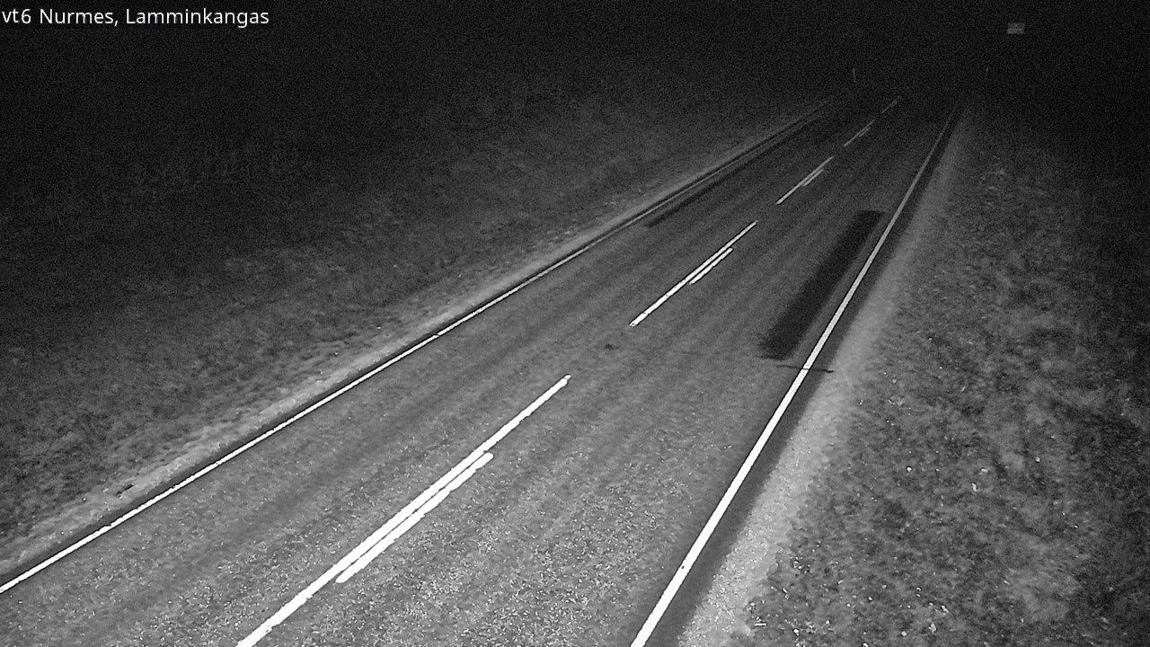 Kelikamerat Kuva Tie 6 Nurmes, Lamminkangas, Nurmes, Pohjois-Karjala