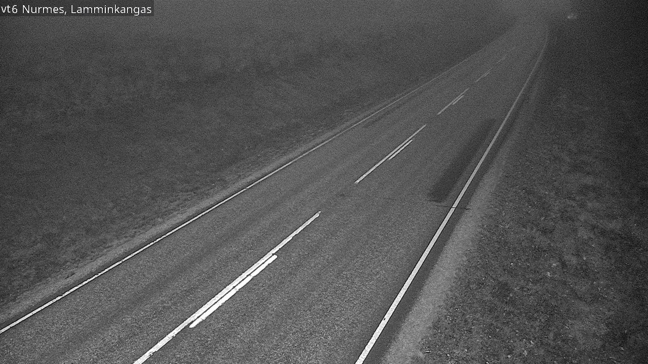 Kelikamerat Kuva Tie 6 Nurmes, Lamminkangas, Nurmes, Pohjois-Karjala