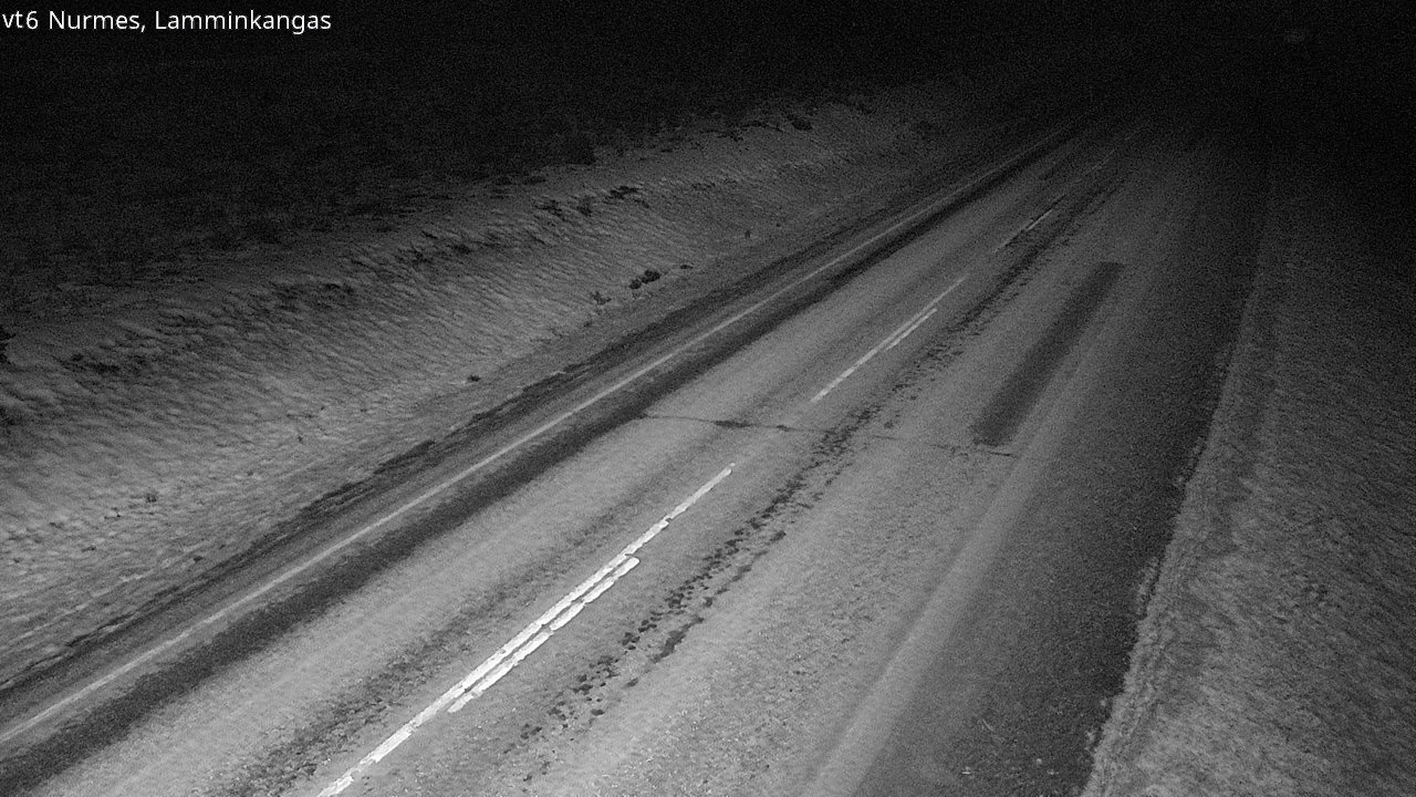 Kelikamerat Kuva Tie 6 Nurmes, Lamminkangas, Nurmes, Pohjois-Karjala