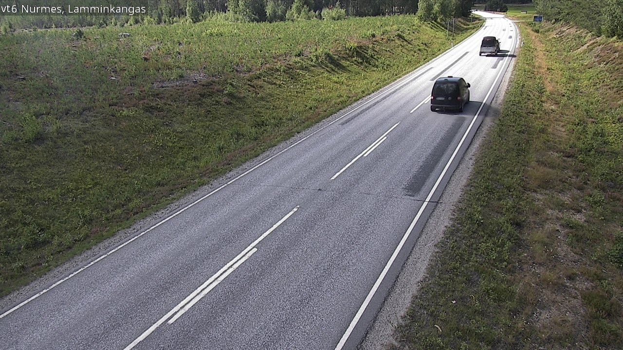 Kelikamerat Kuva Tie 6 Nurmes, Lamminkangas, Nurmes, Pohjois-Karjala