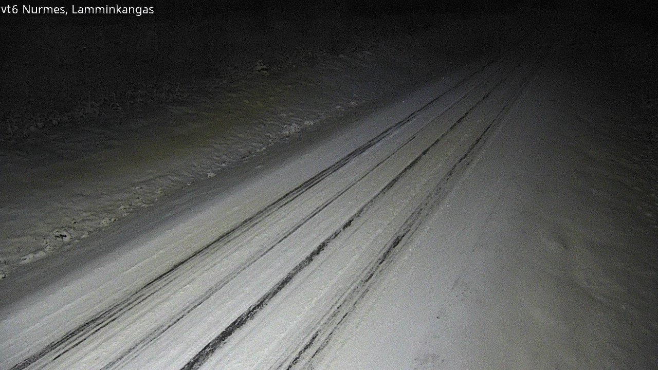 Kelikamerat Kuva Tie 6 Nurmes, Lamminkangas, Nurmes, Pohjois-Karjala