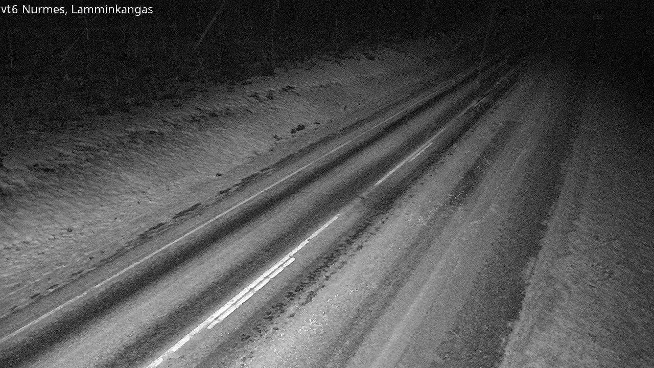 Kelikamerat Kuva Tie 6 Nurmes, Lamminkangas, Nurmes, Pohjois-Karjala