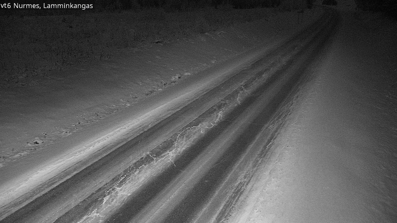 Kelikamerat Kuva Tie 6 Nurmes, Lamminkangas, Nurmes, Pohjois-Karjala