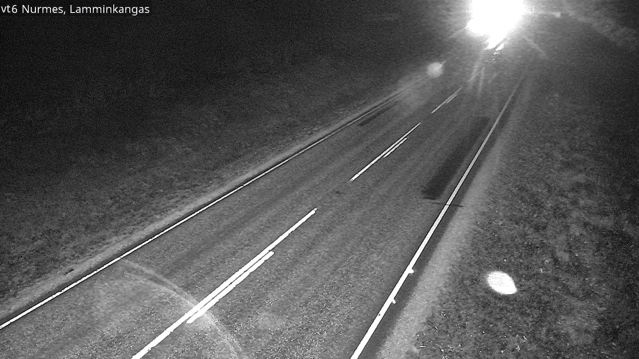 Kelikamerat Kuva Tie 6 Nurmes, Lamminkangas, Nurmes, Pohjois-Karjala