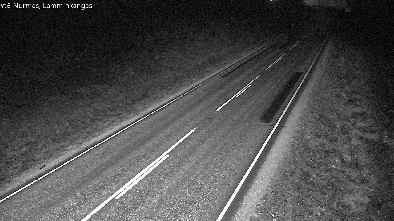 Kelikamerat Kuva Tie 6 Nurmes, Lamminkangas, Nurmes, Pohjois-Karjala