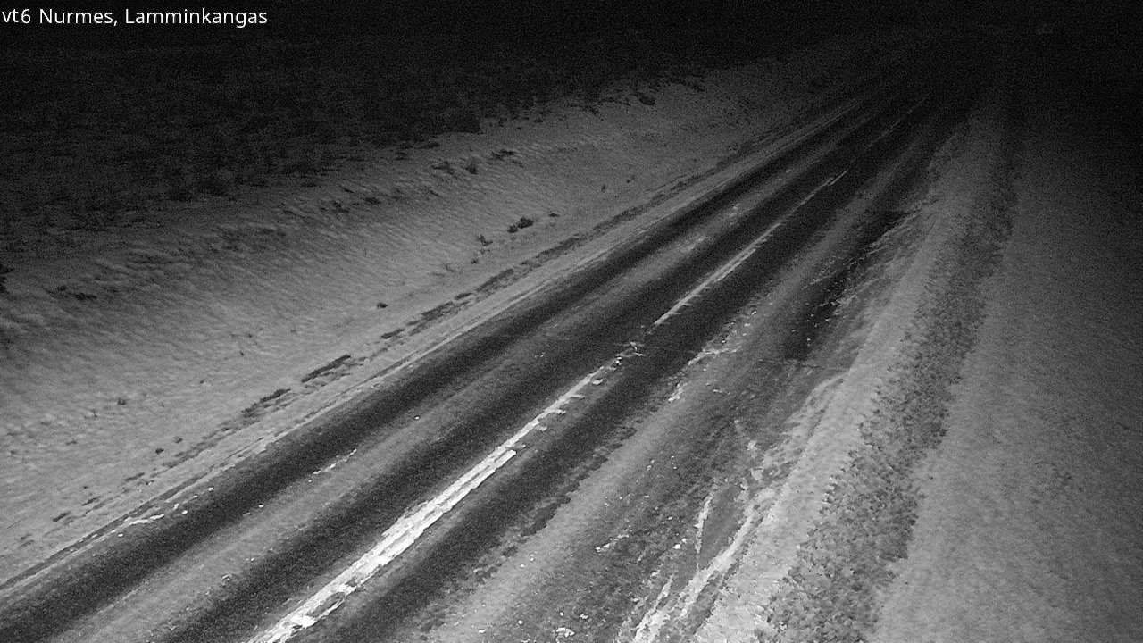 Kelikamerat Kuva Tie 6 Nurmes, Lamminkangas, Nurmes, Pohjois-Karjala