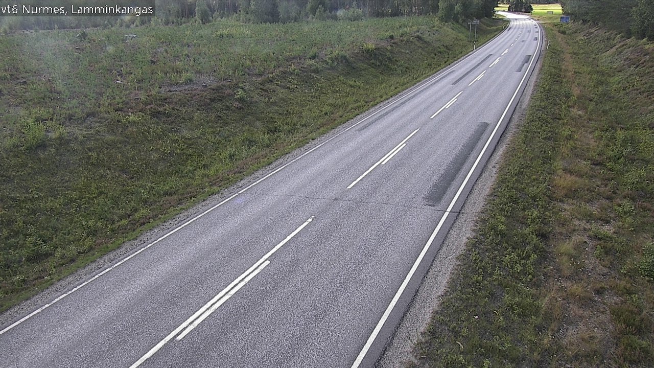 Kelikamerat Kuva Tie 6 Nurmes, Lamminkangas, Nurmes, Pohjois-Karjala