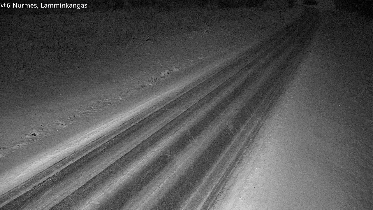 Kelikamerat Kuva Tie 6 Nurmes, Lamminkangas, Nurmes, Pohjois-Karjala