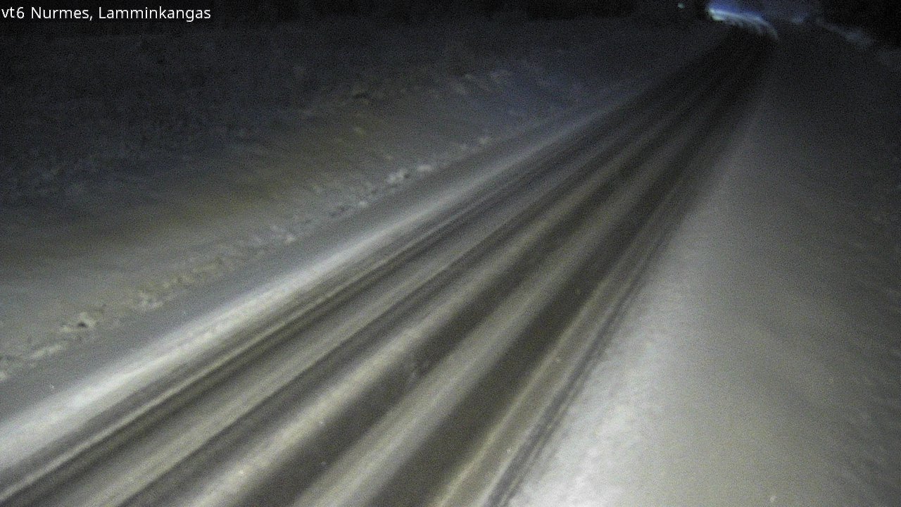 Kelikamerat Kuva Tie 6 Nurmes, Lamminkangas, Nurmes, Pohjois-Karjala