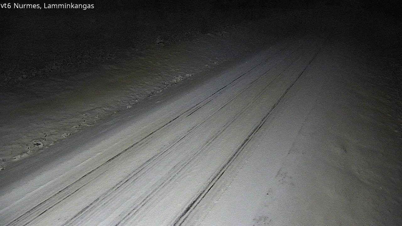 Kelikamerat Kuva Tie 6 Nurmes, Lamminkangas, Nurmes, Pohjois-Karjala