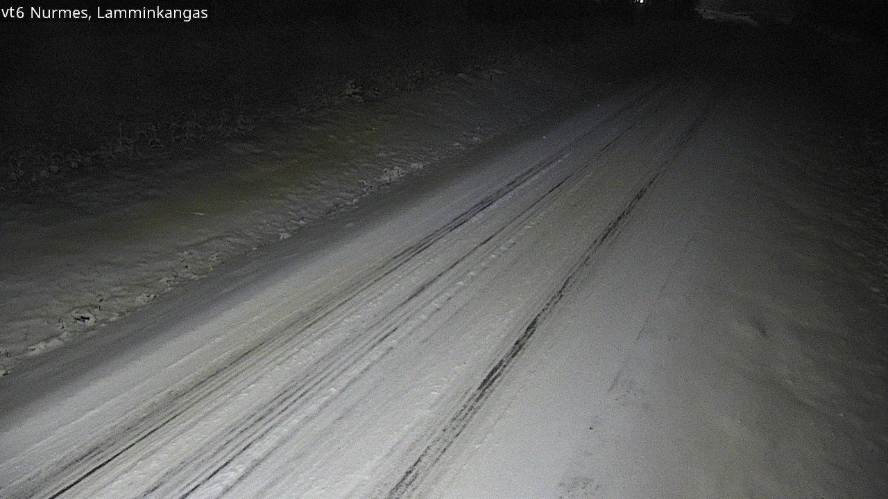 Kelikamerat Kuva Tie 6 Nurmes, Lamminkangas, Nurmes, Pohjois-Karjala