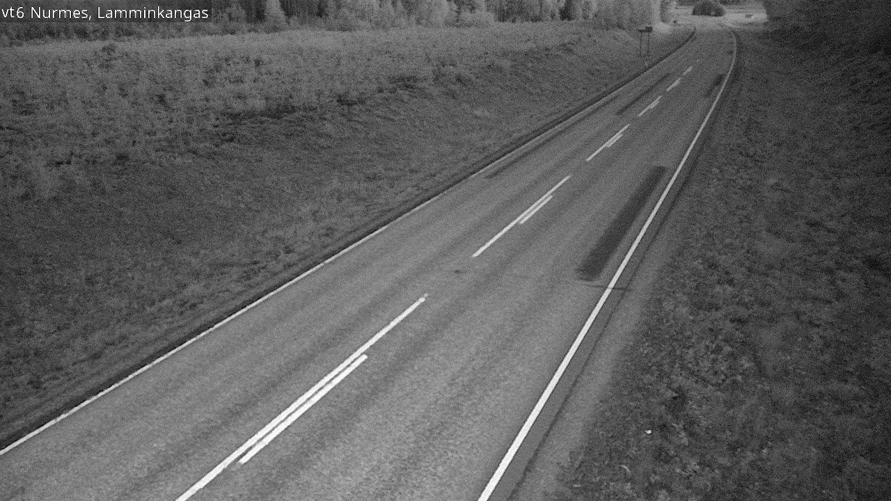 Kelikamerat Kuva Tie 6 Nurmes, Lamminkangas, Nurmes, Pohjois-Karjala