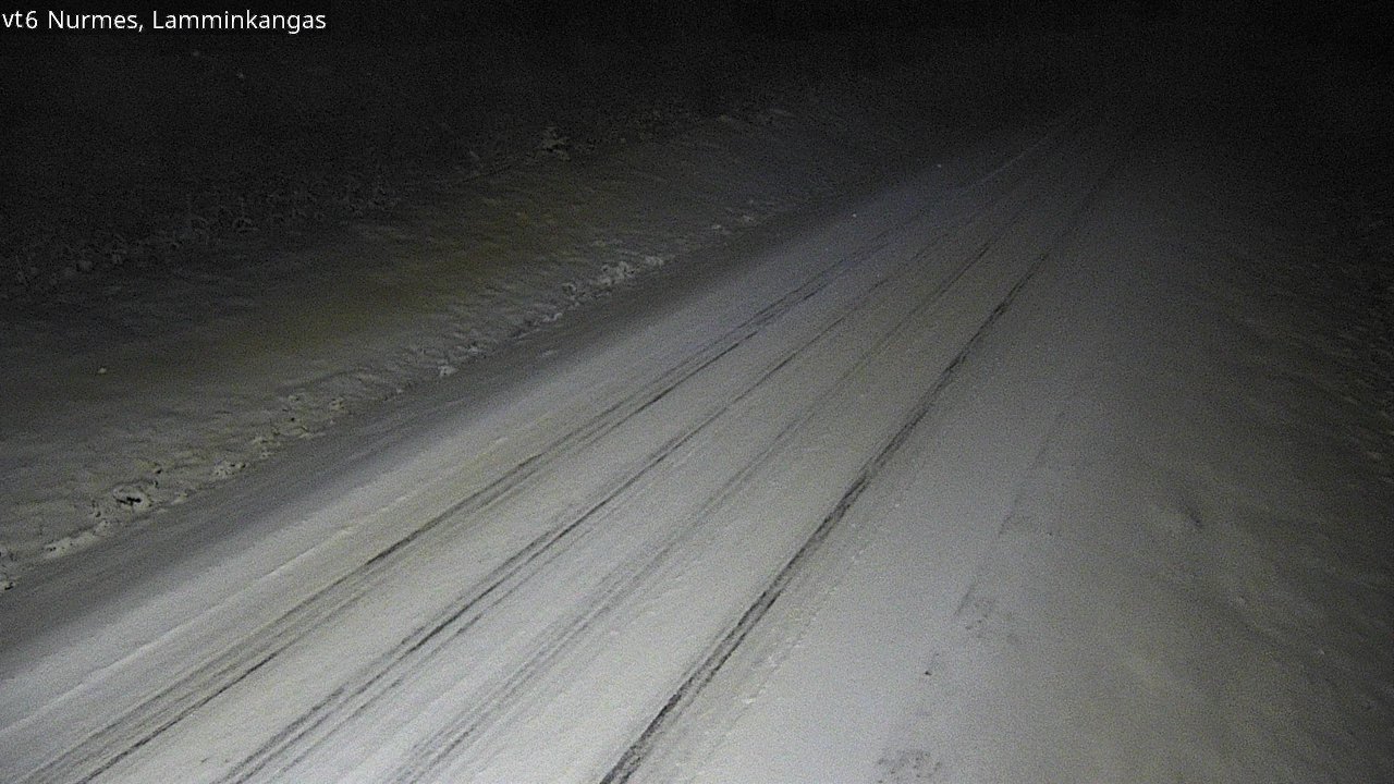 Kelikamerat Kuva Tie 6 Nurmes, Lamminkangas, Nurmes, Pohjois-Karjala