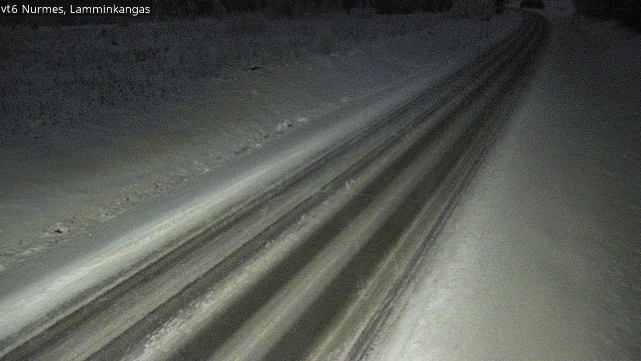 Kelikamerat Kuva Tie 6 Nurmes, Lamminkangas, Nurmes, Pohjois-Karjala