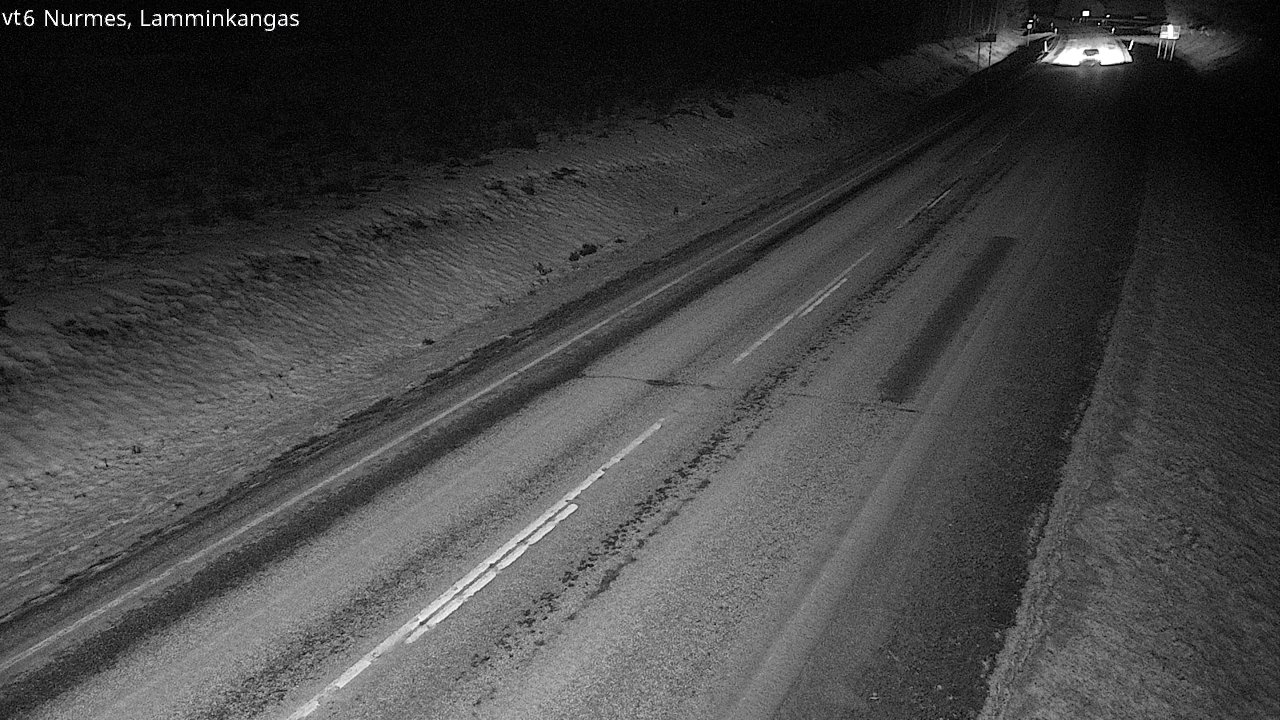 Kelikamerat Kuva Tie 6 Nurmes, Lamminkangas, Nurmes, Pohjois-Karjala