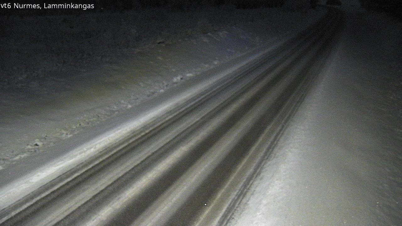 Kelikamerat Kuva Tie 6 Nurmes, Lamminkangas, Nurmes, Pohjois-Karjala