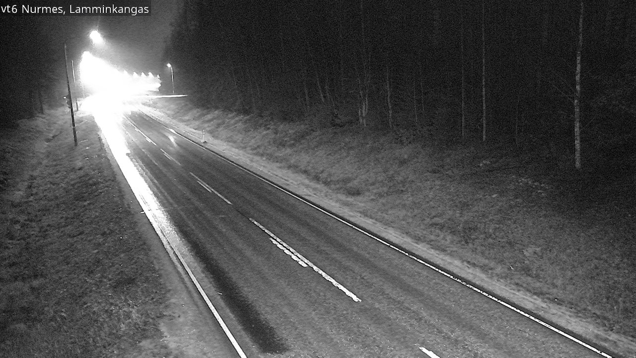 Kelikamerat Kuva Tie 6 Nurmes, Lamminkangas, Nurmes, Pohjois-Karjala