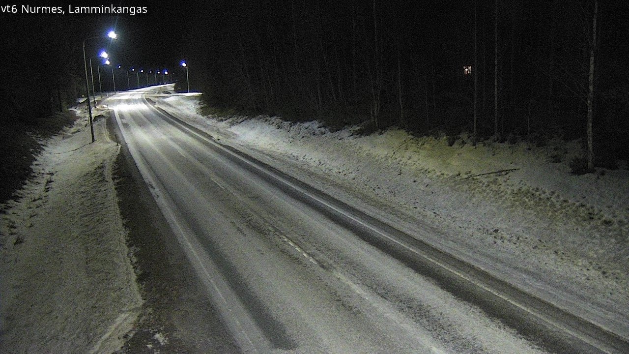 Kelikamerat Kuva Tie 6 Nurmes, Lamminkangas, Nurmes, Pohjois-Karjala