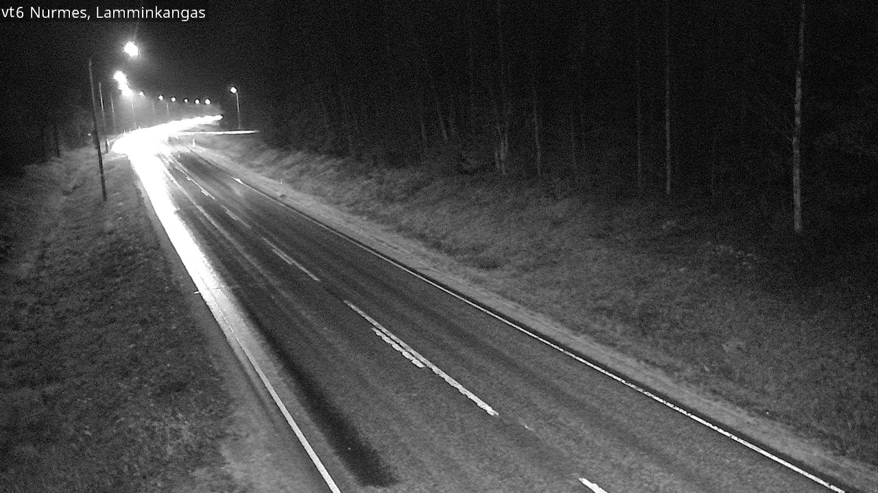 Kelikamerat Kuva Tie 6 Nurmes, Lamminkangas, Nurmes, Pohjois-Karjala