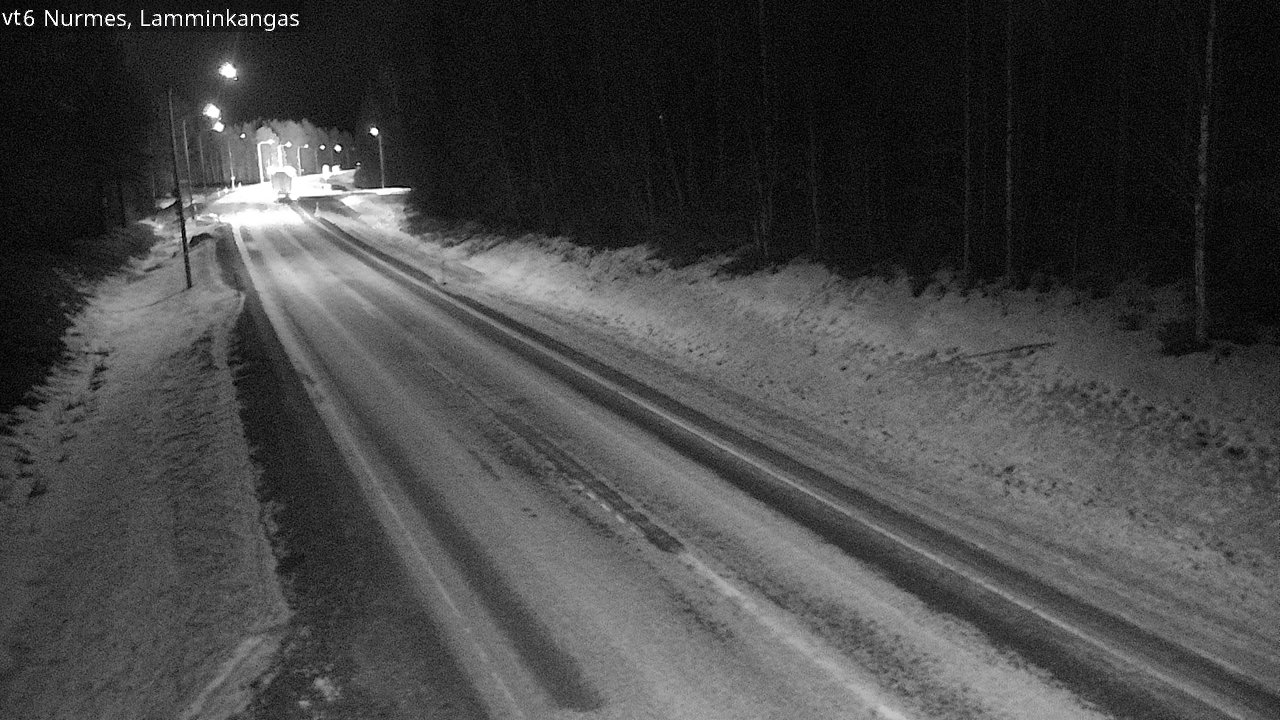 Kelikamerat Kuva Tie 6 Nurmes, Lamminkangas, Nurmes, Pohjois-Karjala