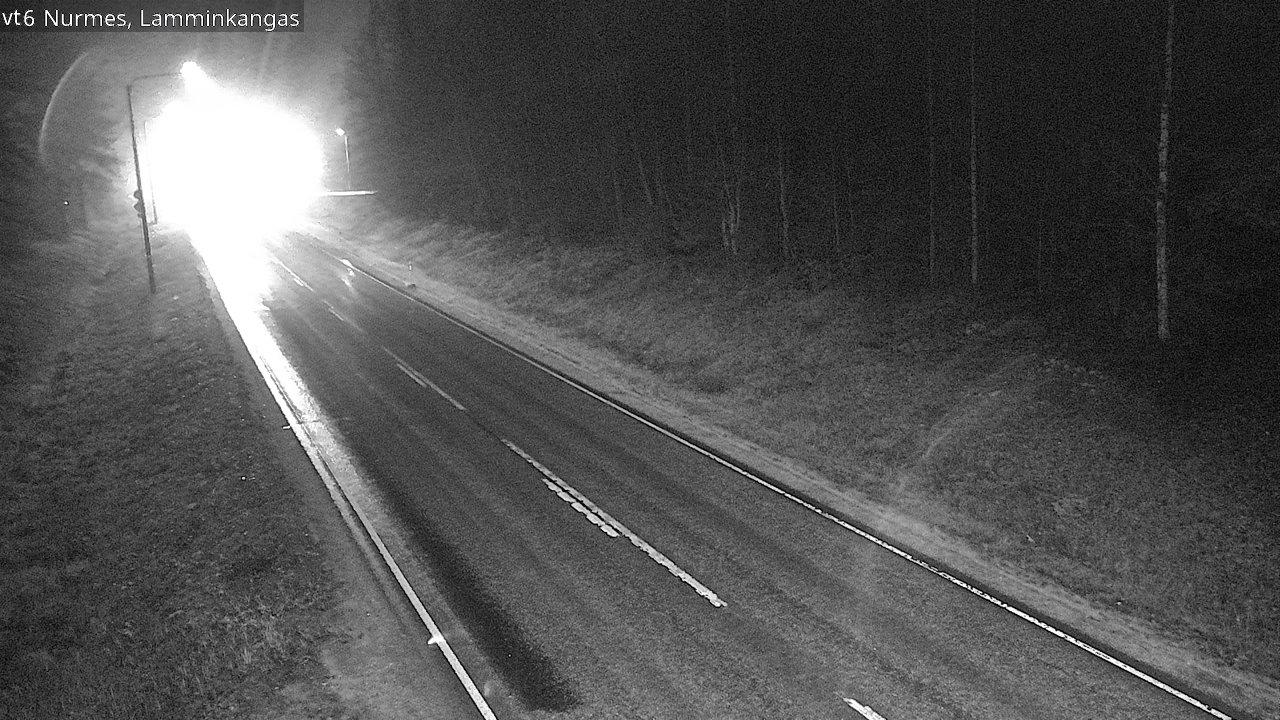 Kelikamerat Kuva Tie 6 Nurmes, Lamminkangas, Nurmes, Pohjois-Karjala